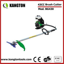 Gas Powered Straight Shaft Back-Pack Brush Cutter (BG430)